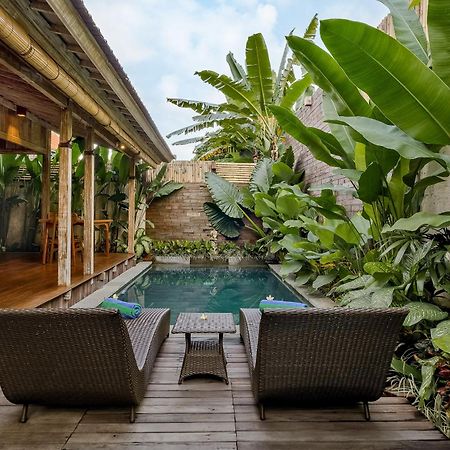 The Ulon Ubud Villa Екстер'єр фото