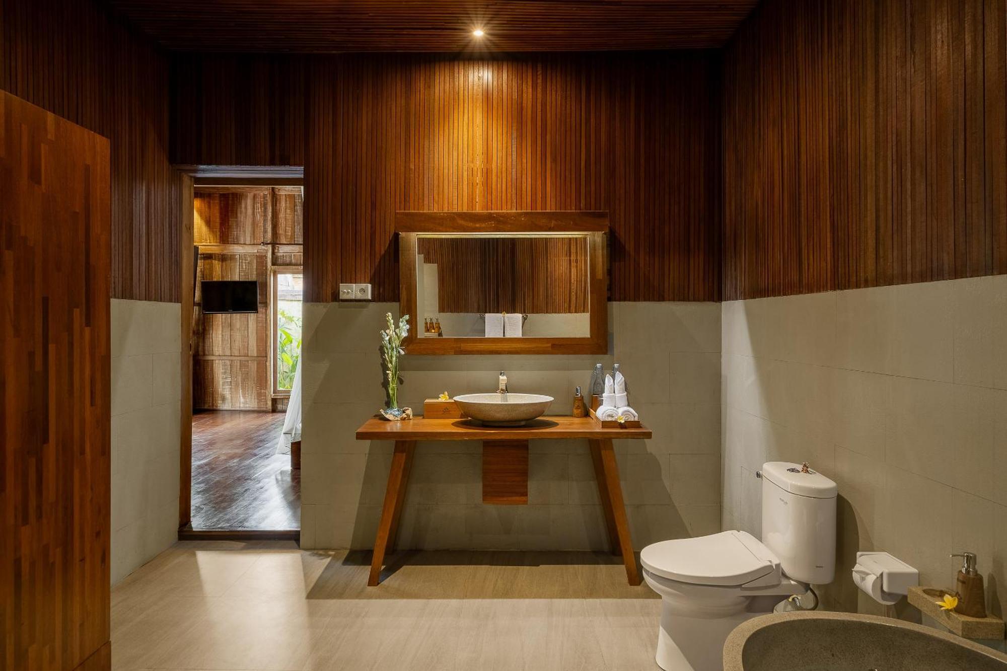 The Ulon Ubud Villa Екстер'єр фото