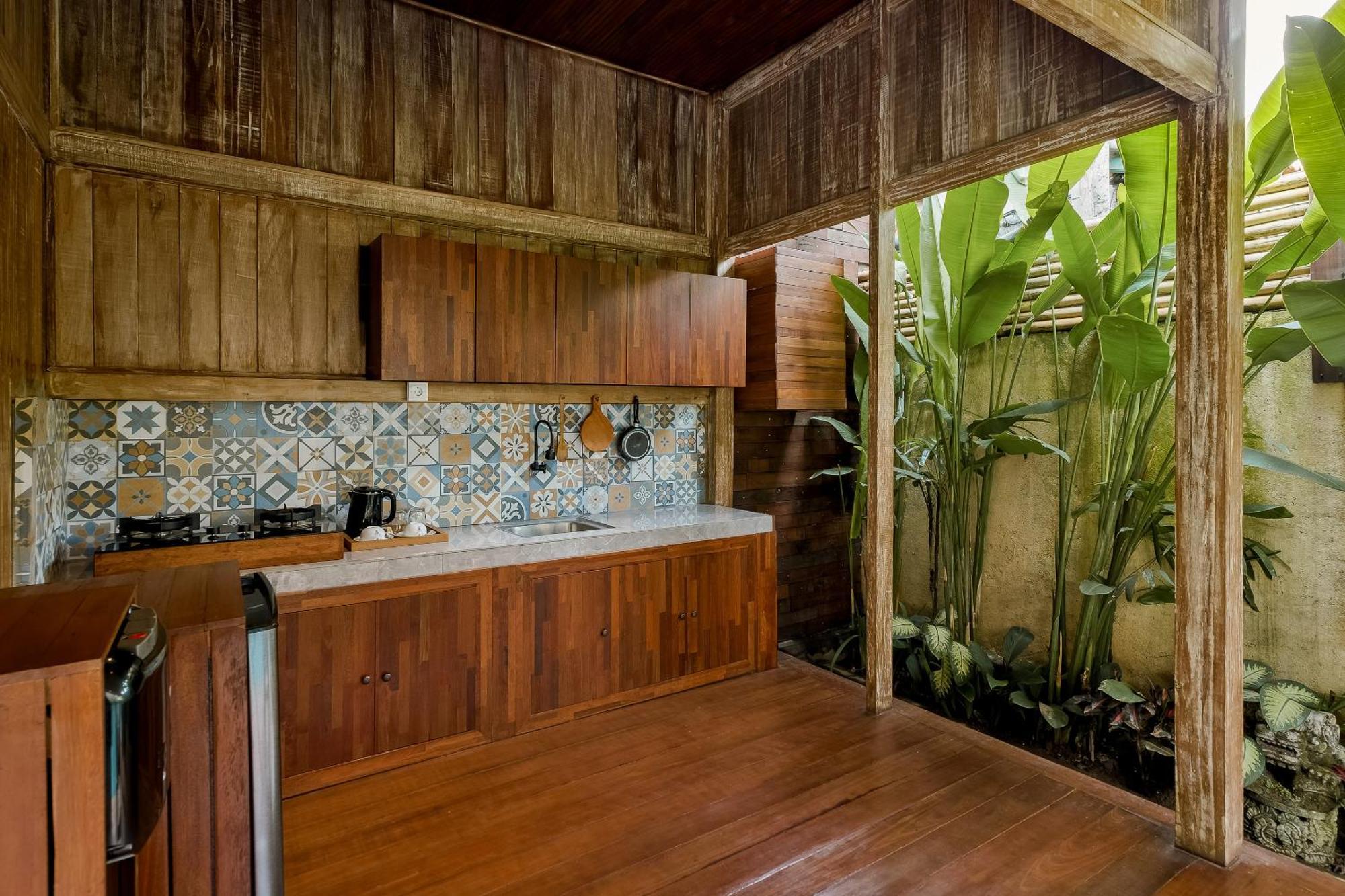 The Ulon Ubud Villa Екстер'єр фото