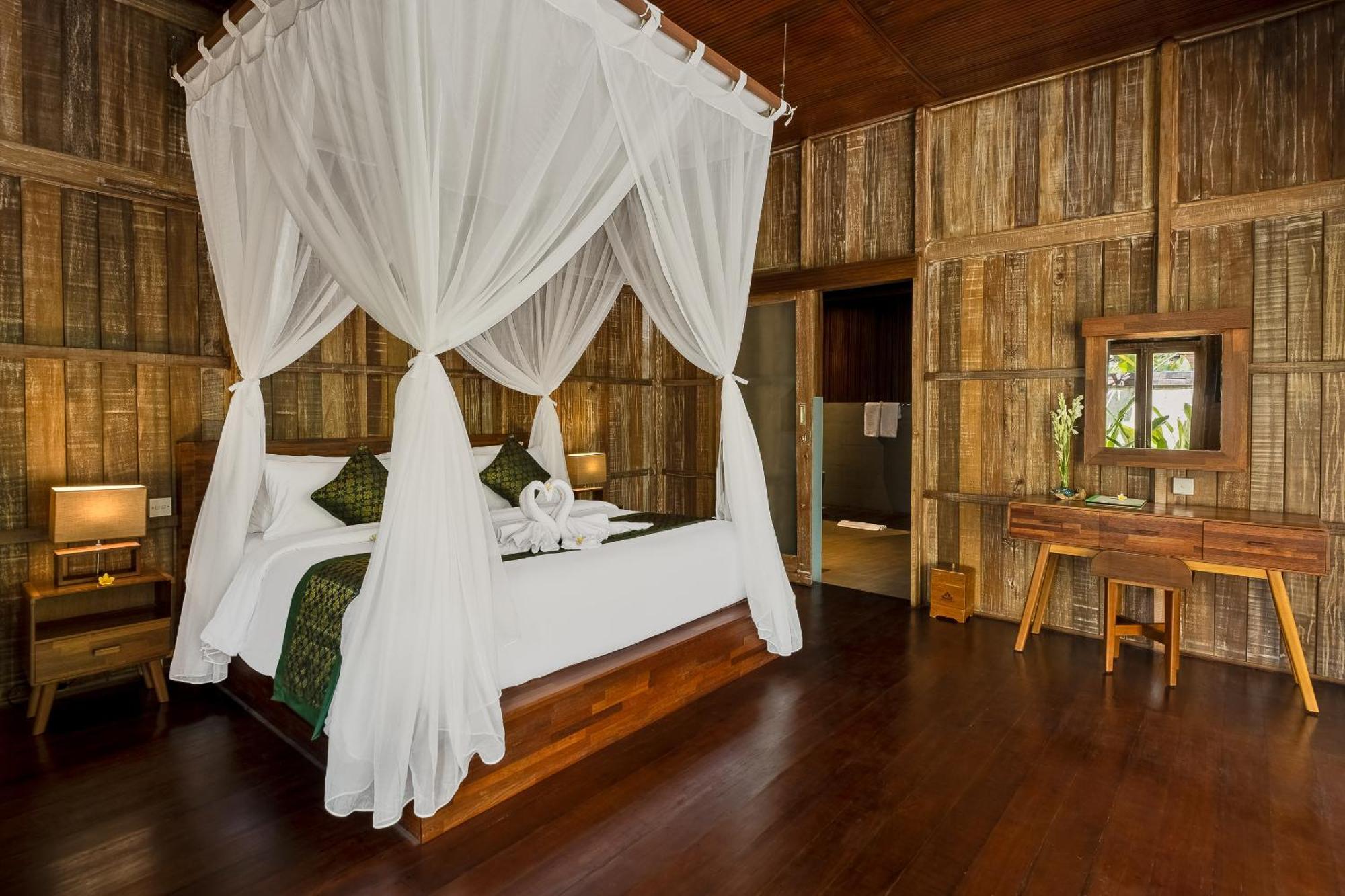 The Ulon Ubud Villa Екстер'єр фото
