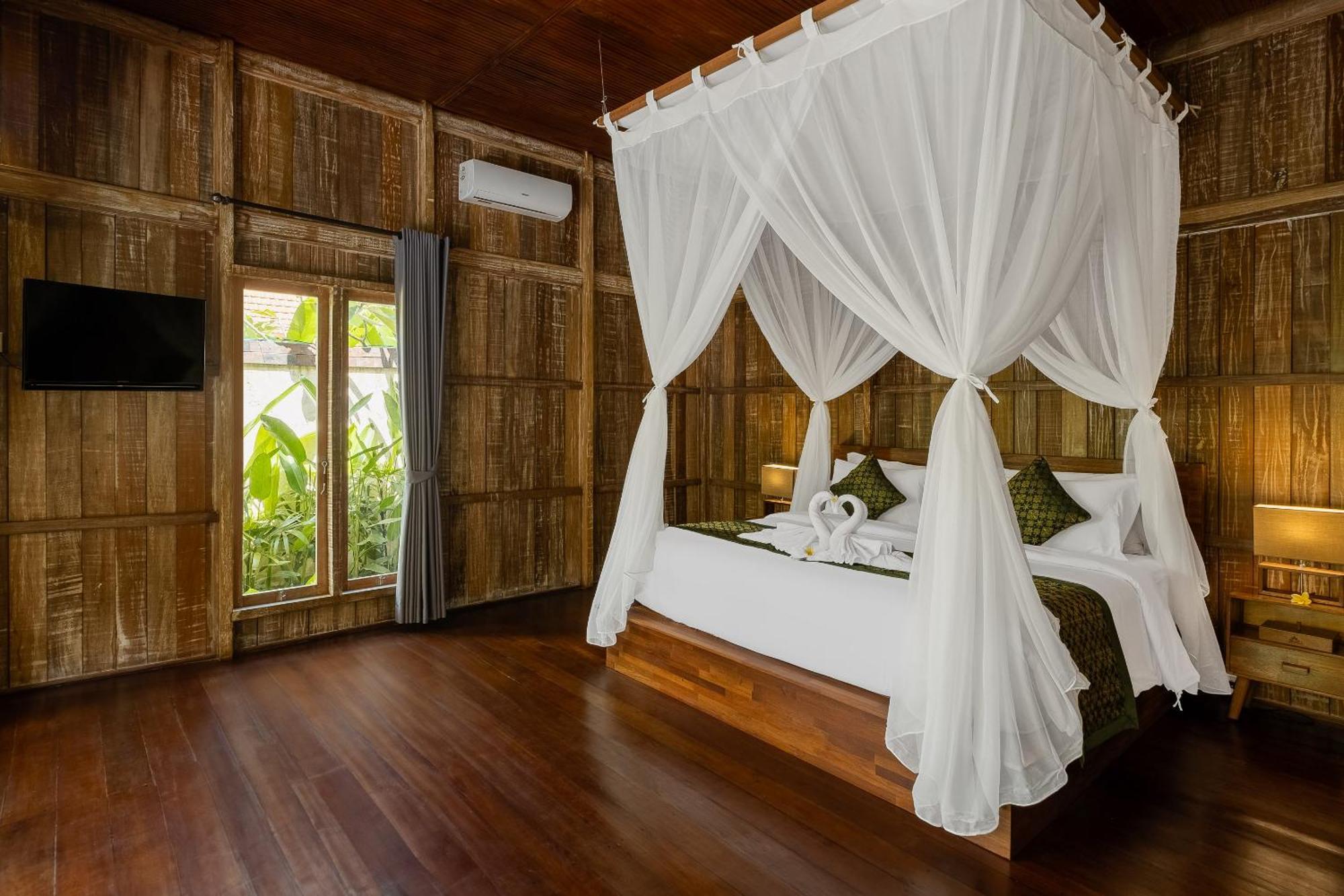 The Ulon Ubud Villa Екстер'єр фото