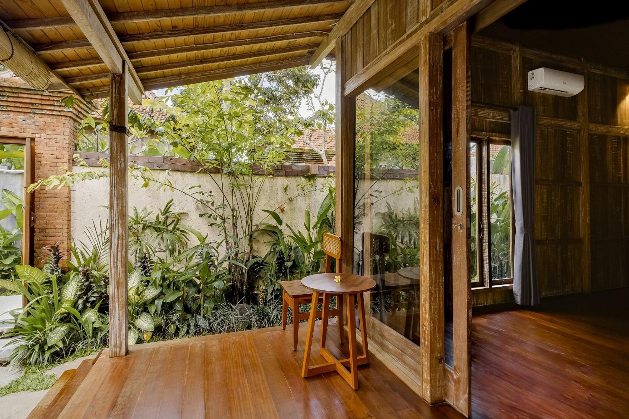 The Ulon Ubud Villa Екстер'єр фото