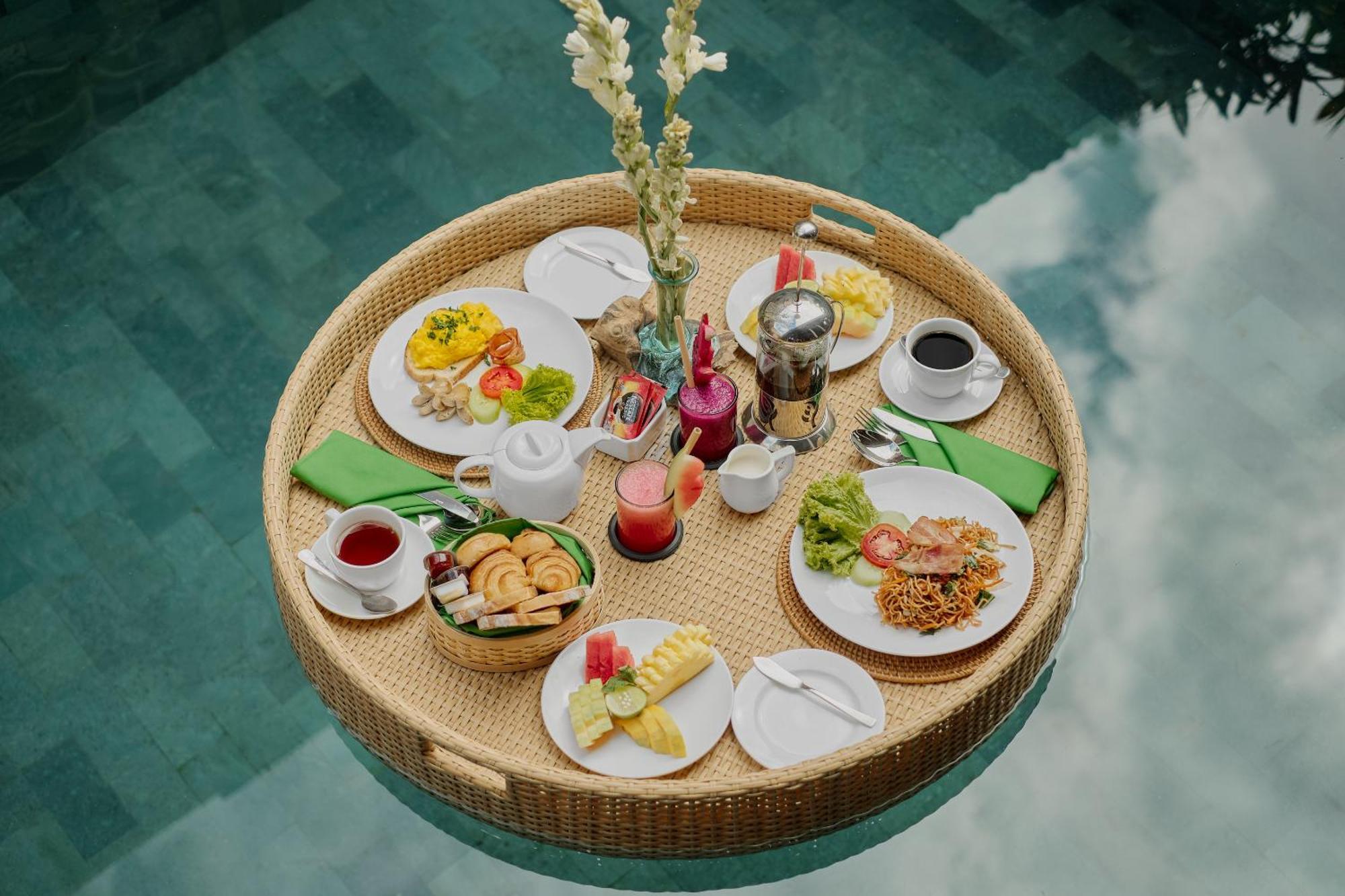 The Ulon Ubud Villa Екстер'єр фото