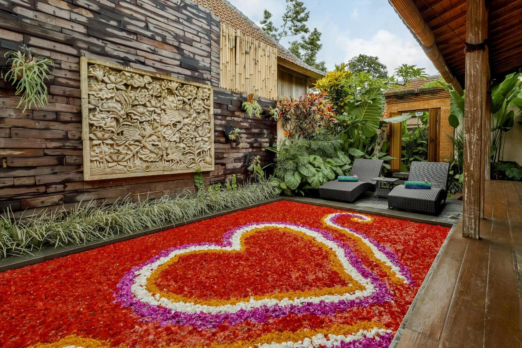 The Ulon Ubud Villa Екстер'єр фото