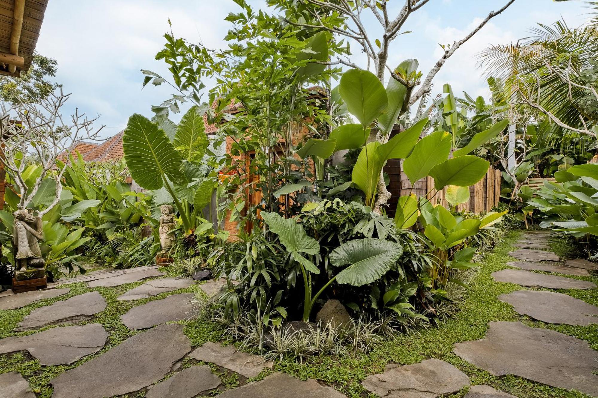 The Ulon Ubud Villa Екстер'єр фото