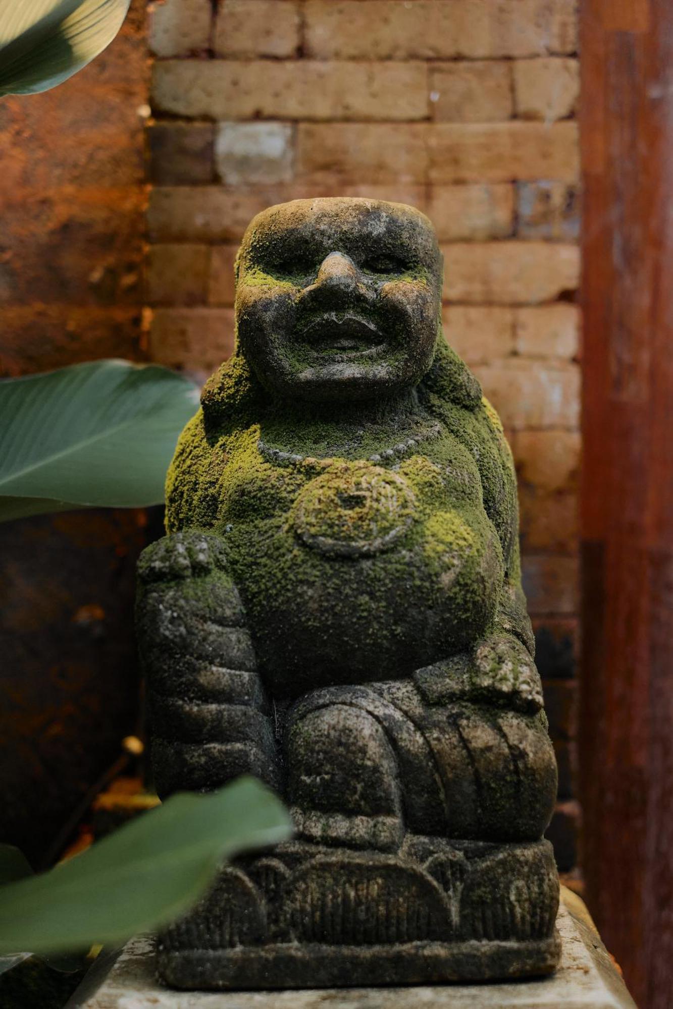 The Ulon Ubud Villa Екстер'єр фото