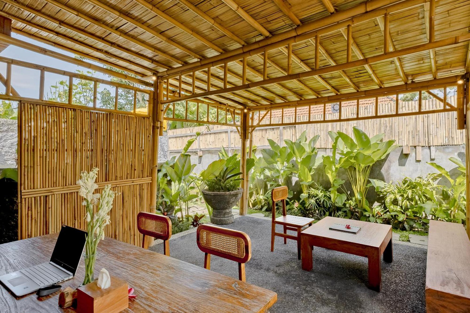 The Ulon Ubud Villa Екстер'єр фото