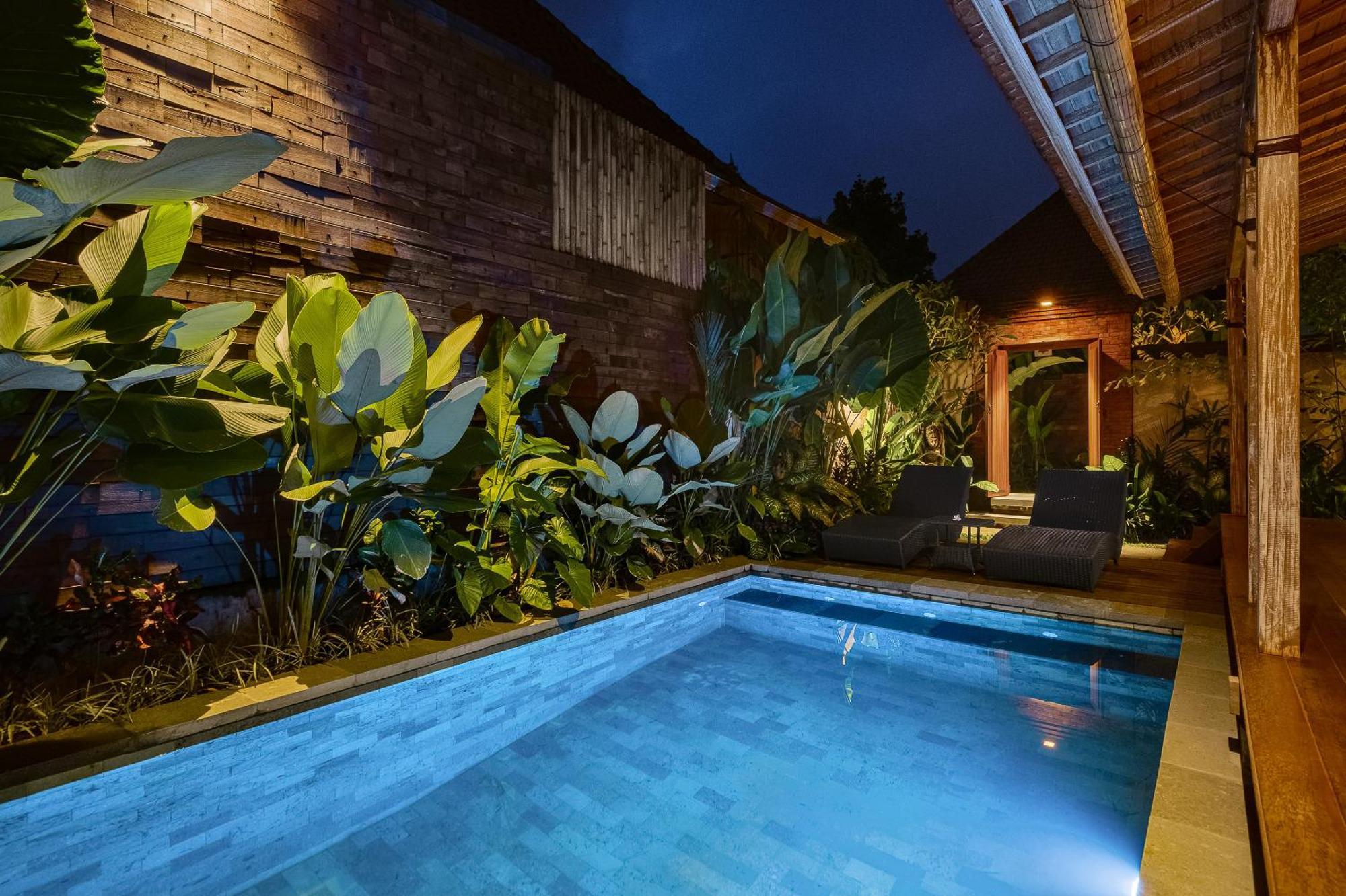 The Ulon Ubud Villa Екстер'єр фото