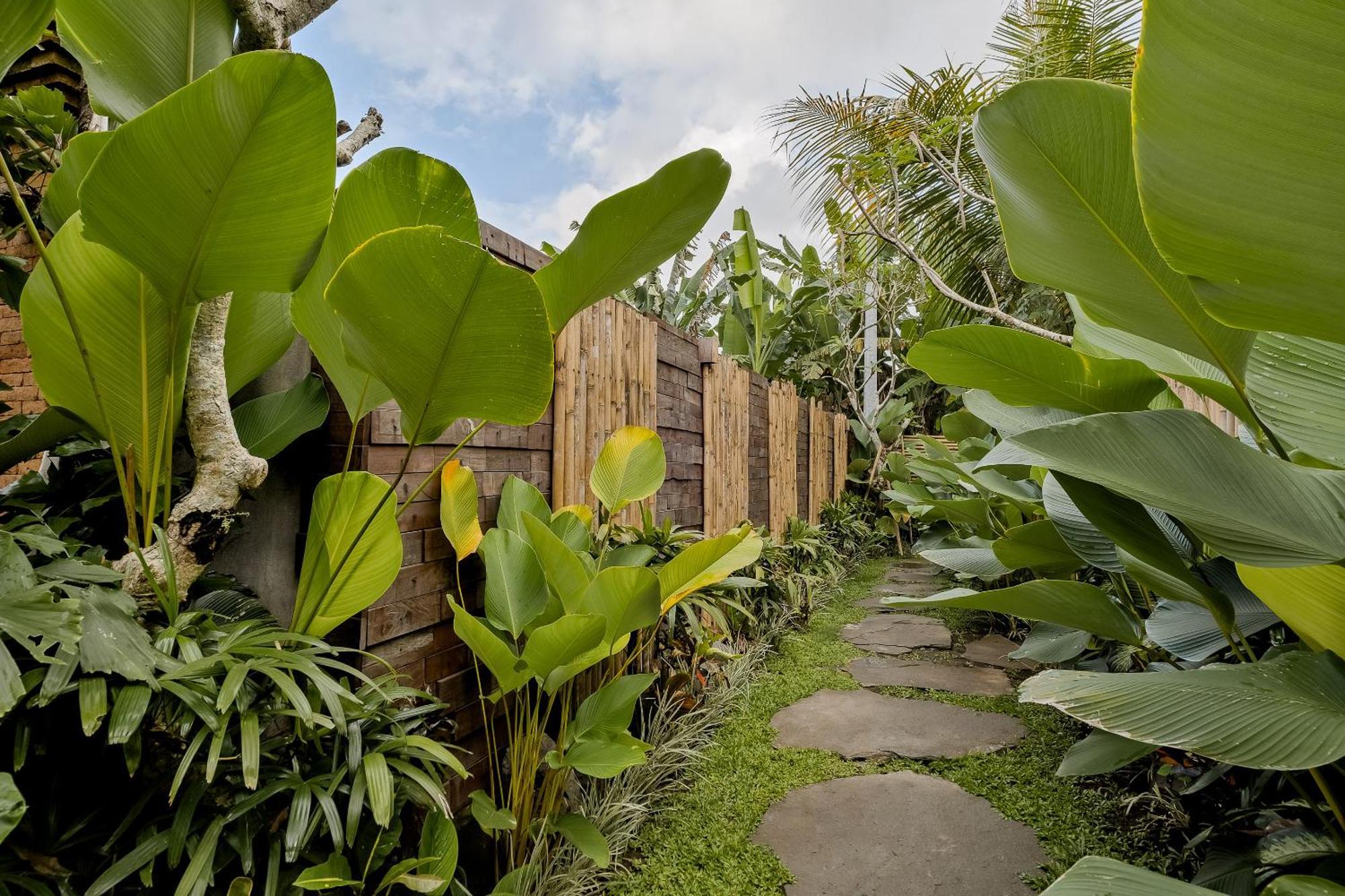 The Ulon Ubud Villa Екстер'єр фото