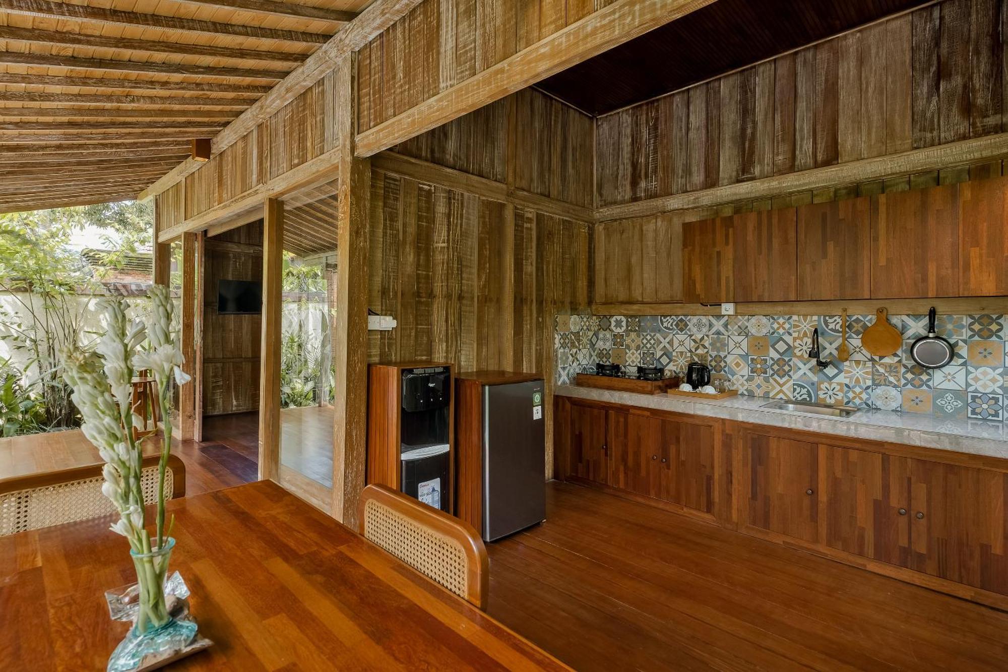 The Ulon Ubud Villa Екстер'єр фото