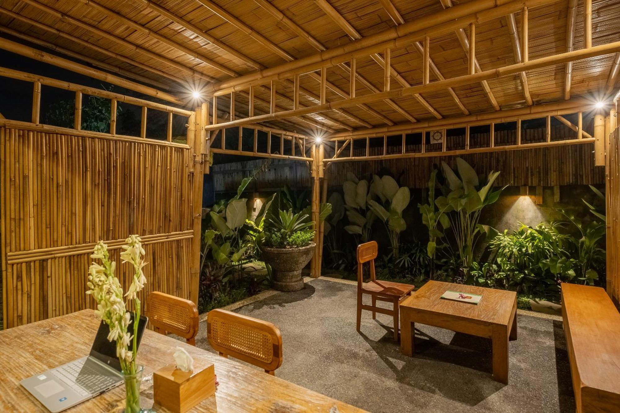 The Ulon Ubud Villa Екстер'єр фото