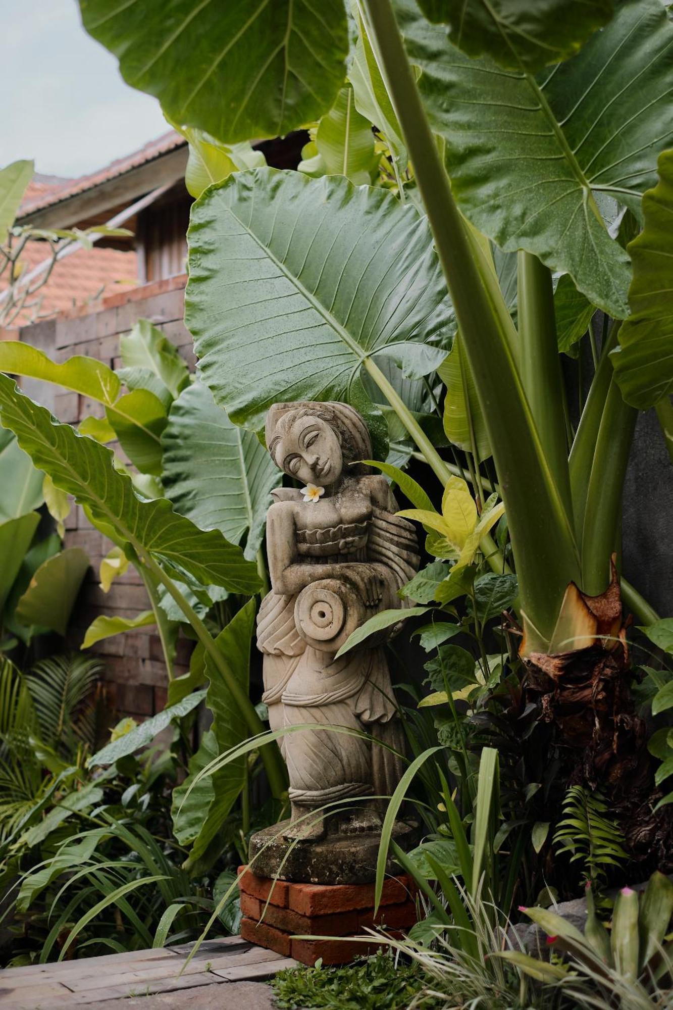 The Ulon Ubud Villa Екстер'єр фото