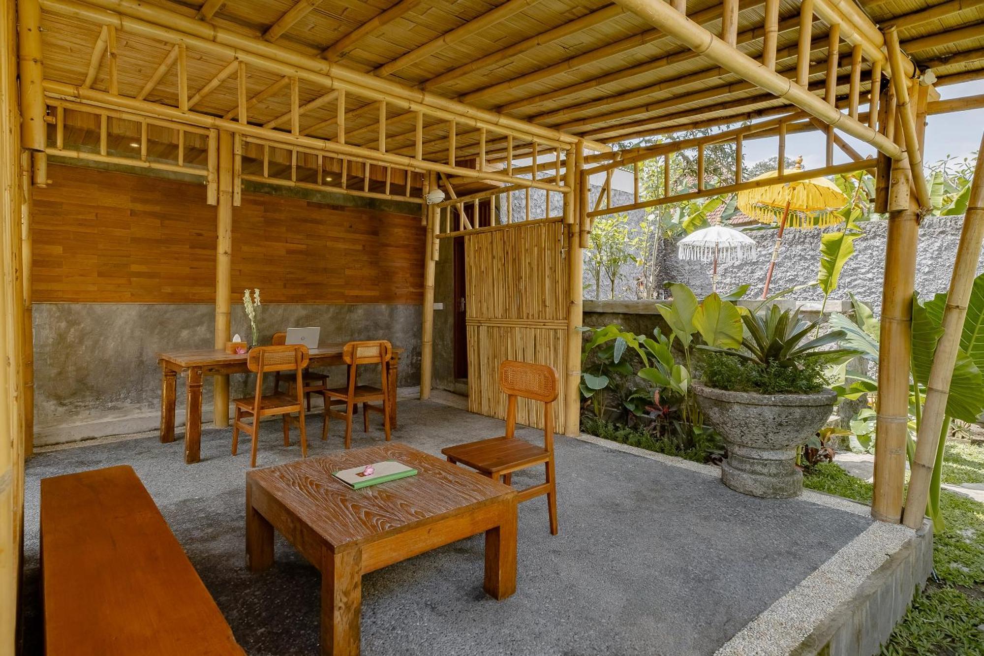 The Ulon Ubud Villa Екстер'єр фото