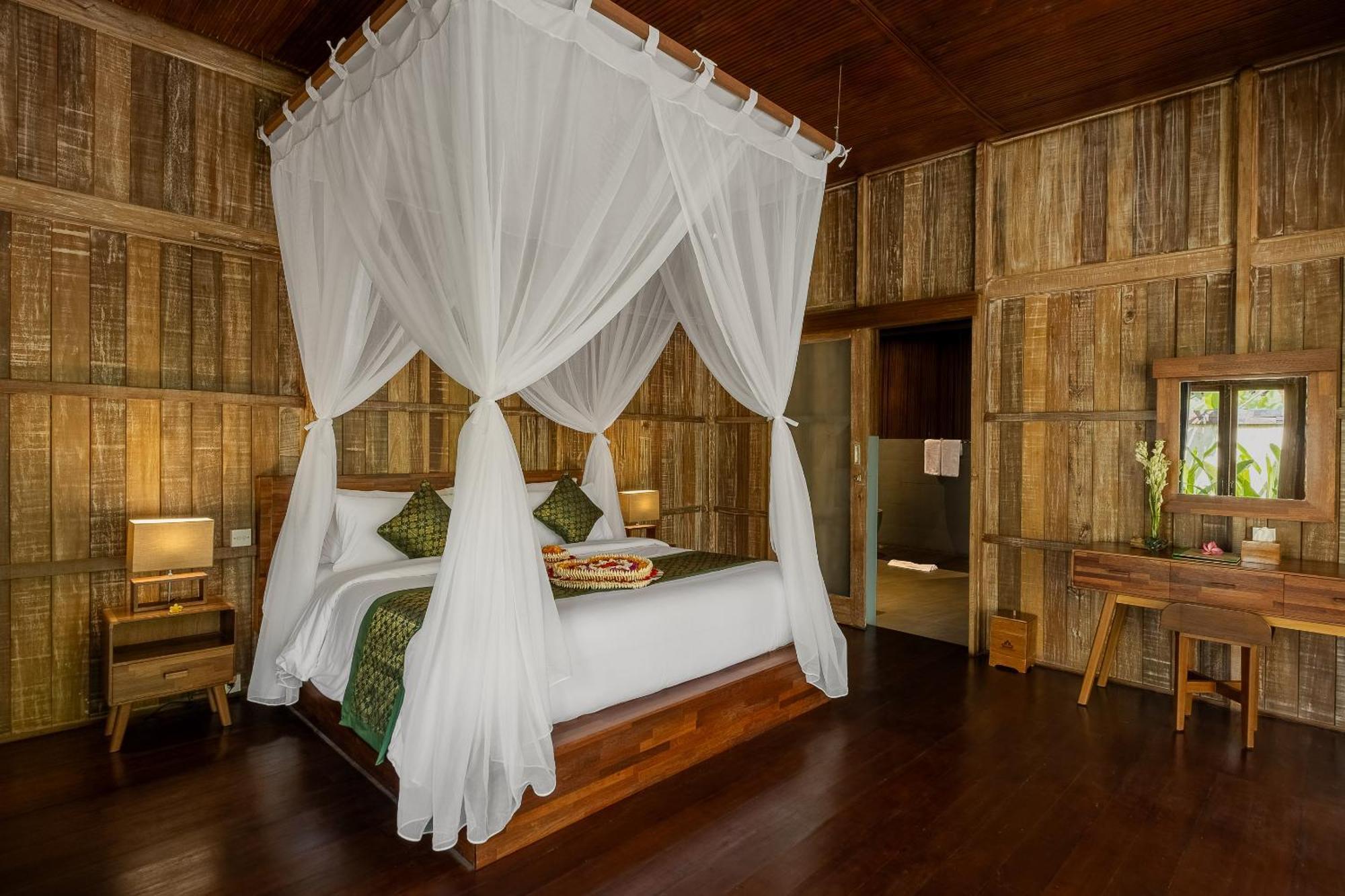 The Ulon Ubud Villa Екстер'єр фото
