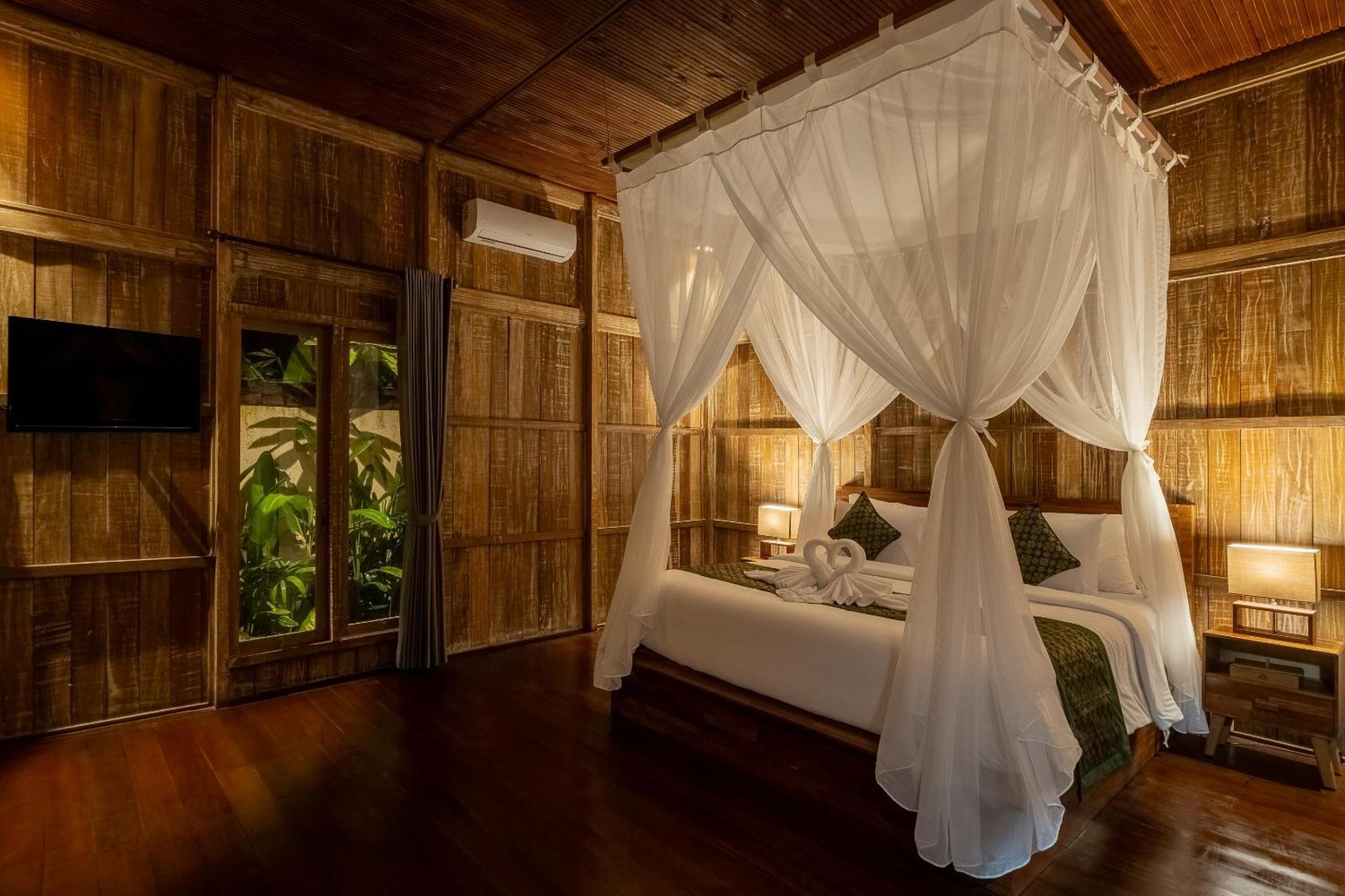 The Ulon Ubud Villa Екстер'єр фото