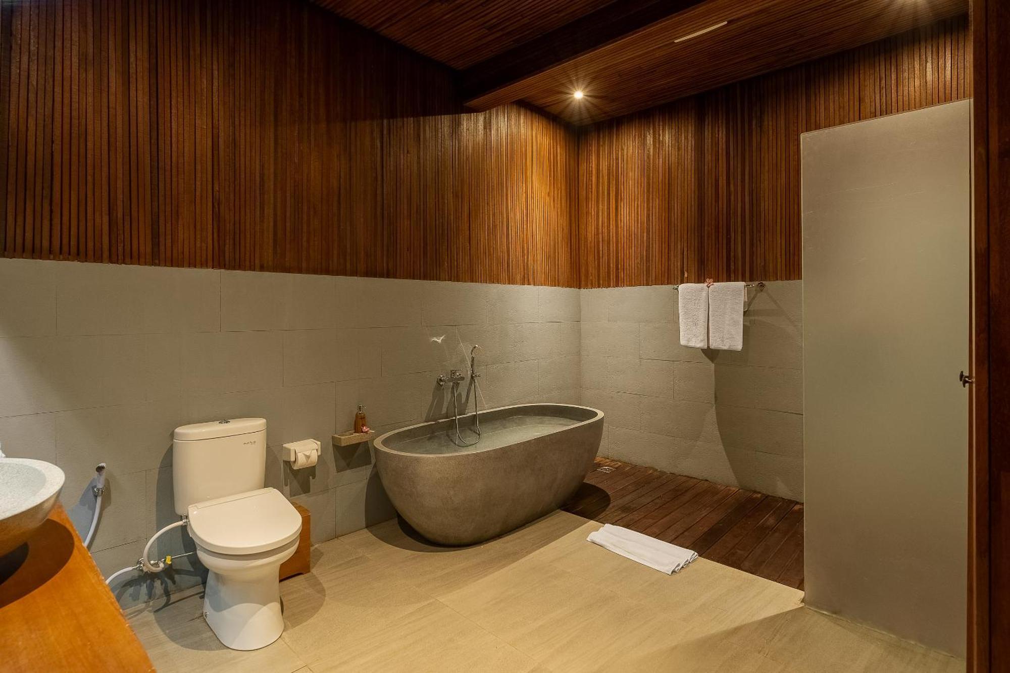 The Ulon Ubud Villa Екстер'єр фото