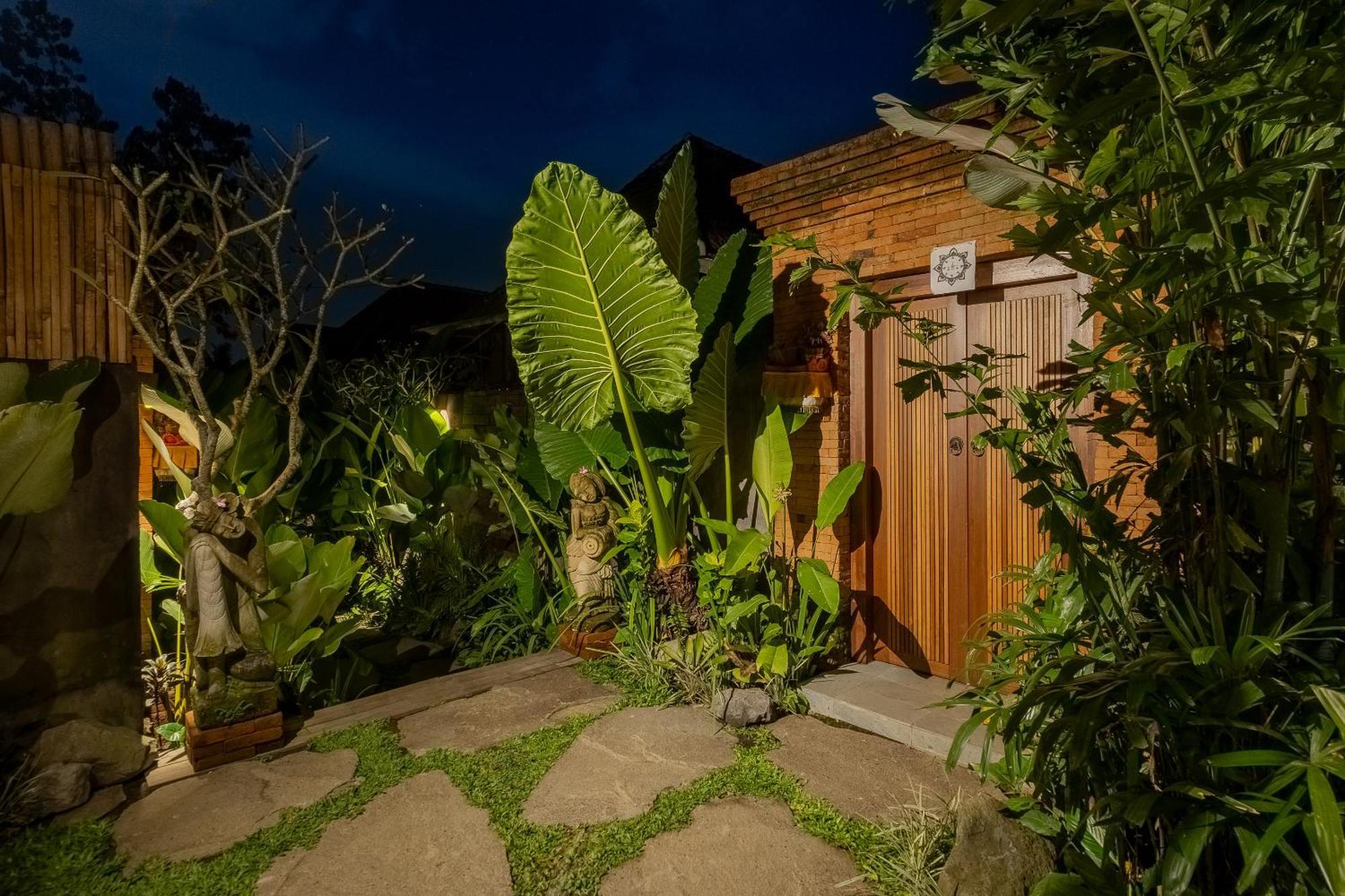 The Ulon Ubud Villa Екстер'єр фото