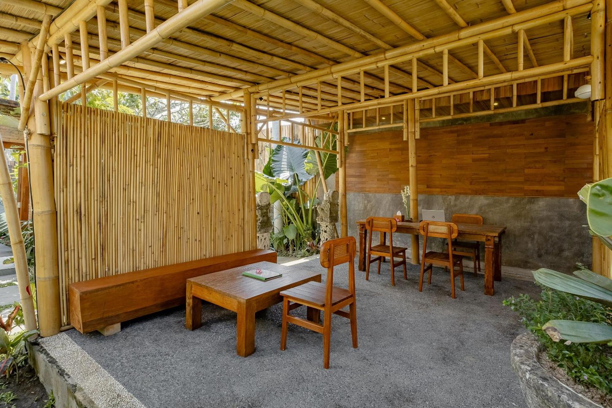 The Ulon Ubud Villa Екстер'єр фото
