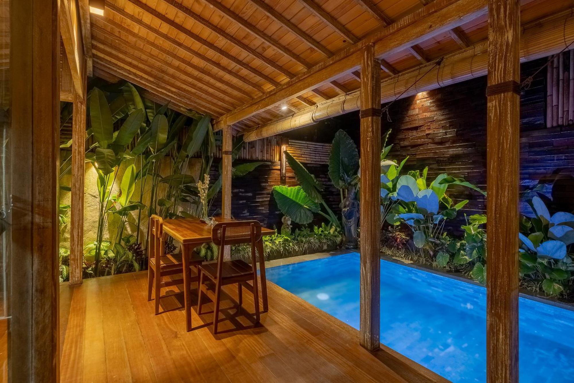 The Ulon Ubud Villa Екстер'єр фото