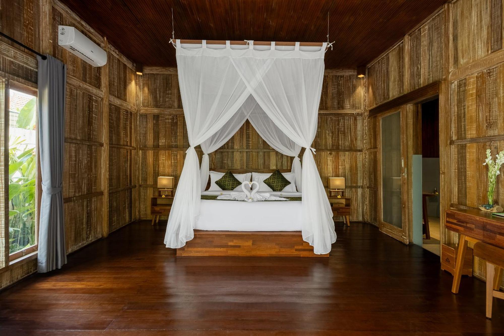 The Ulon Ubud Villa Екстер'єр фото