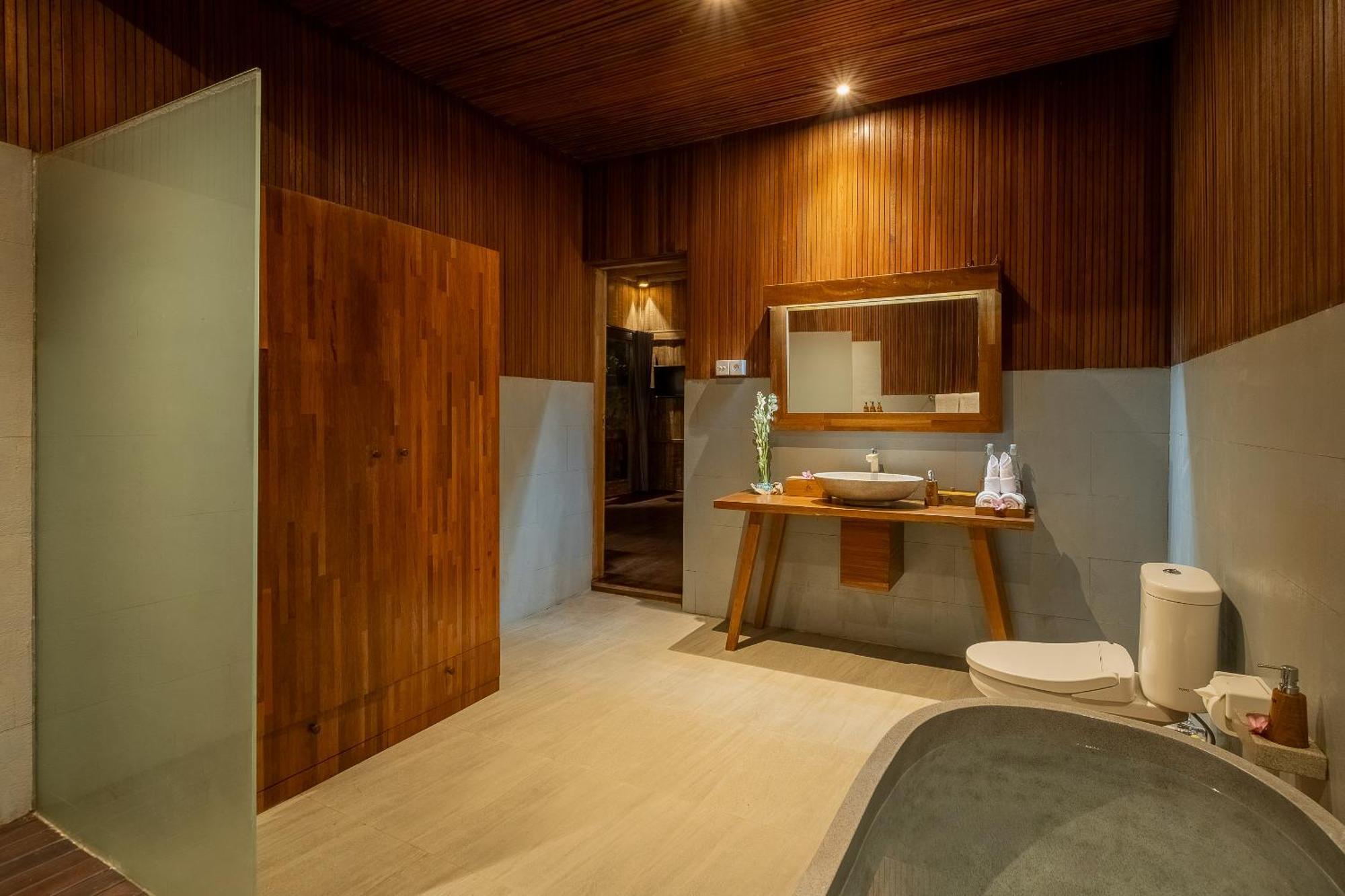 The Ulon Ubud Villa Екстер'єр фото