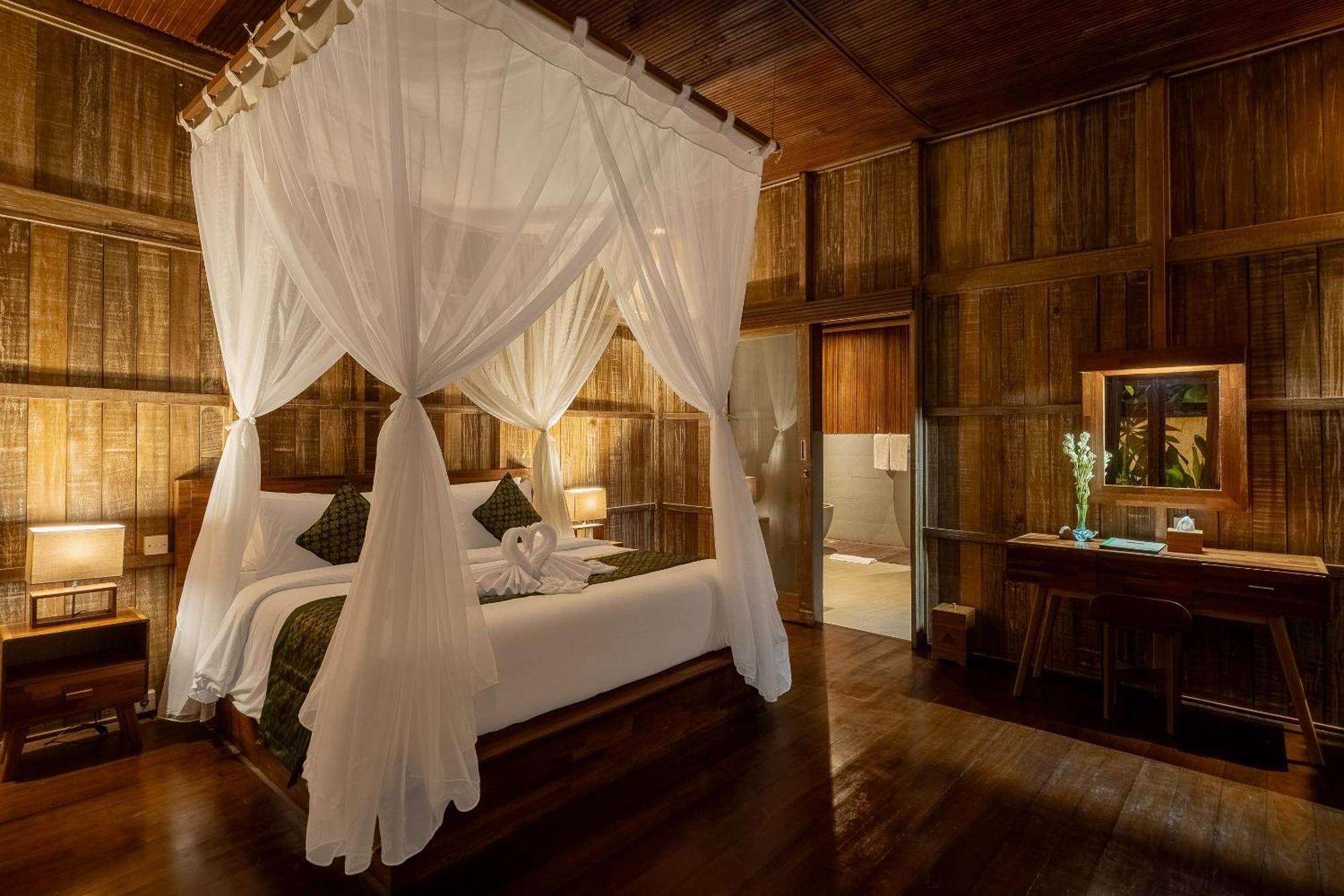 The Ulon Ubud Villa Екстер'єр фото