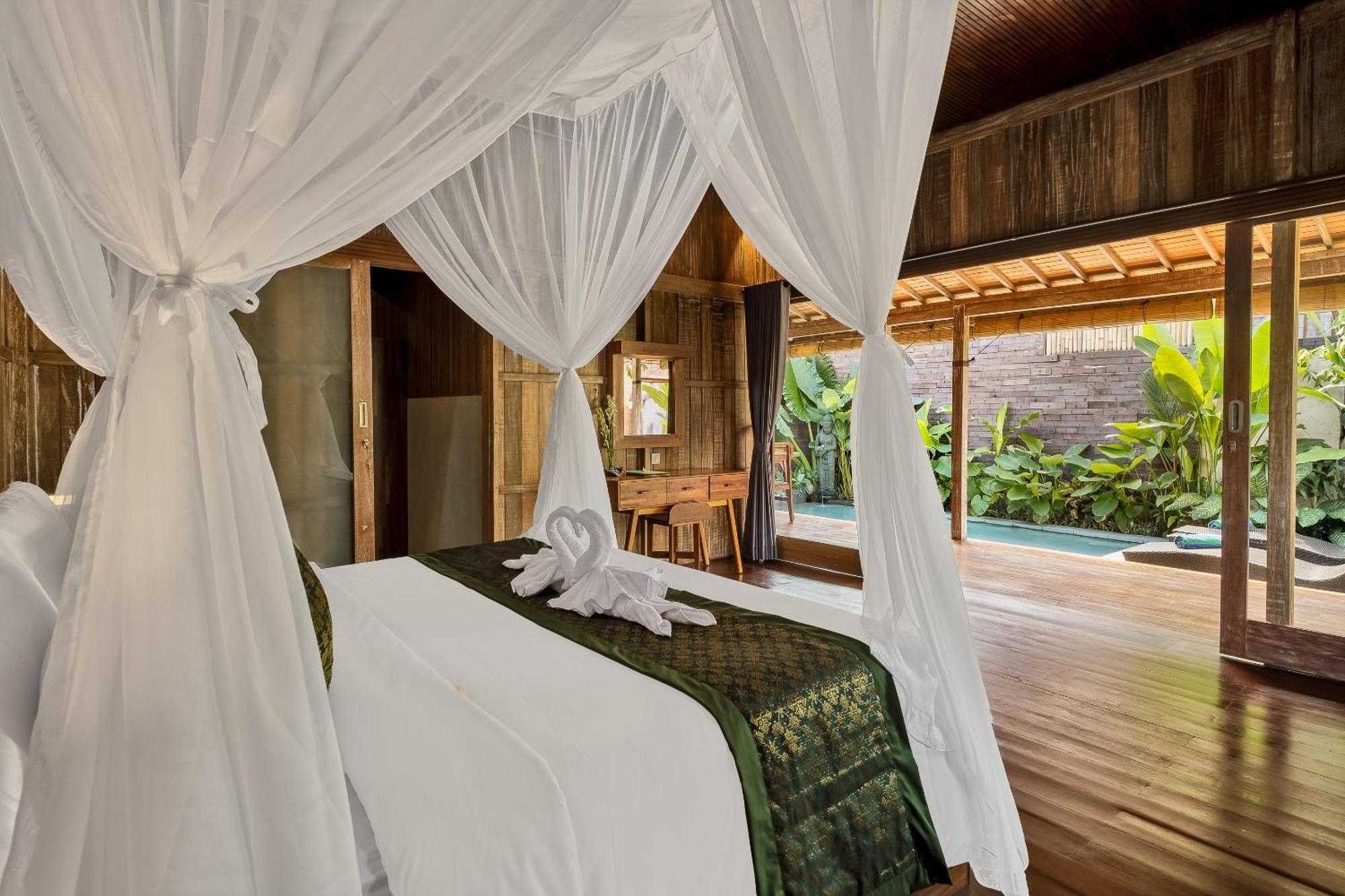 The Ulon Ubud Villa Екстер'єр фото
