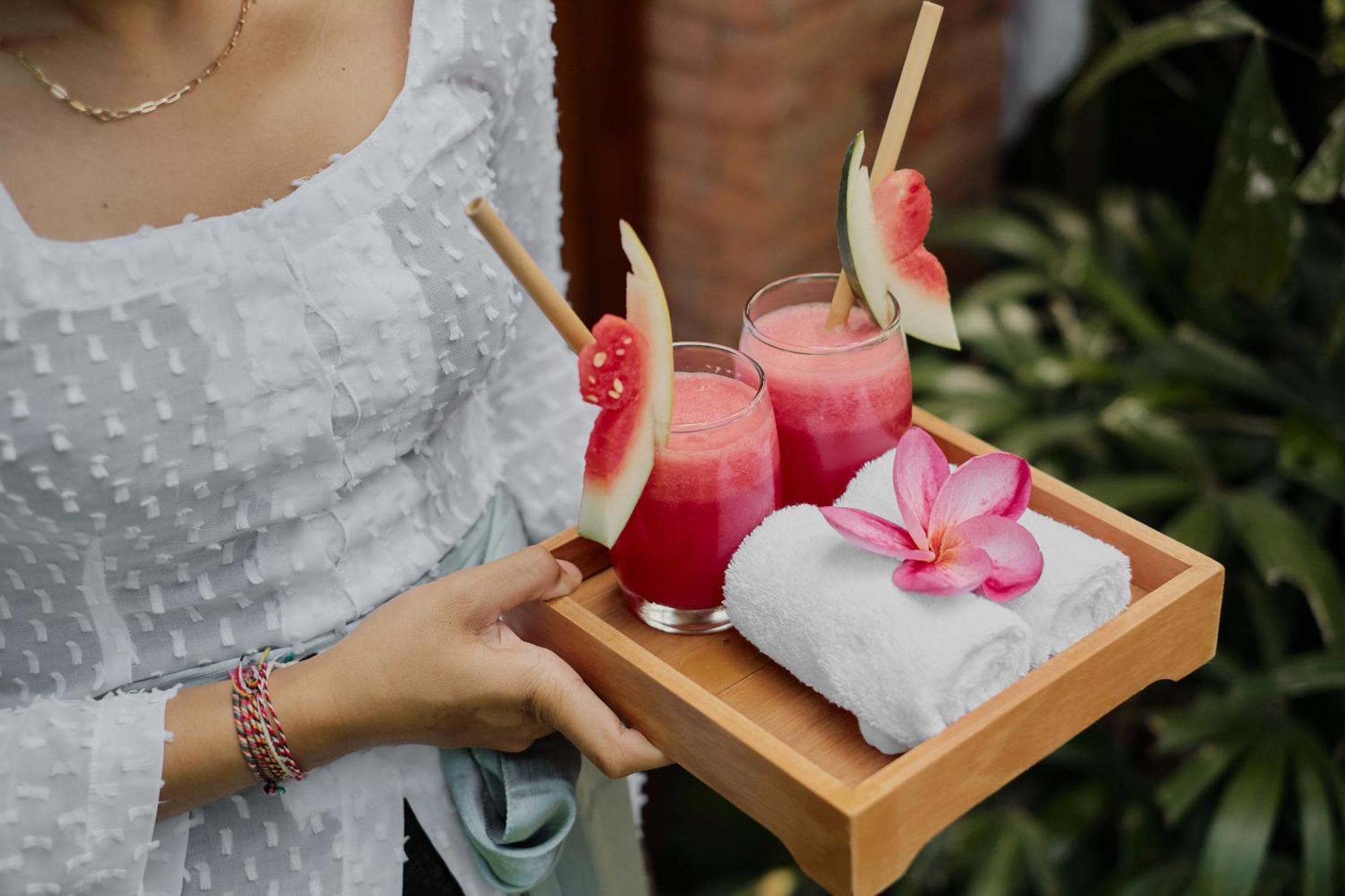 The Ulon Ubud Villa Екстер'єр фото