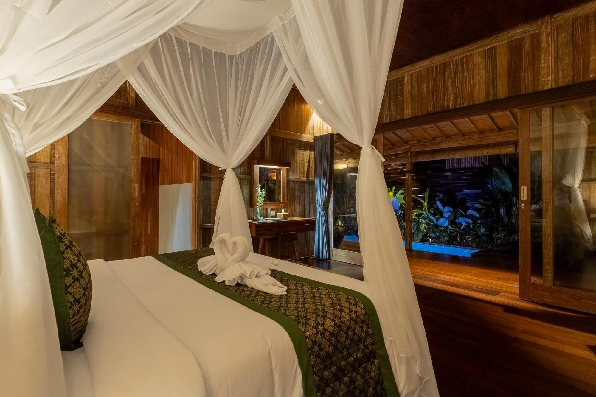 The Ulon Ubud Villa Екстер'єр фото