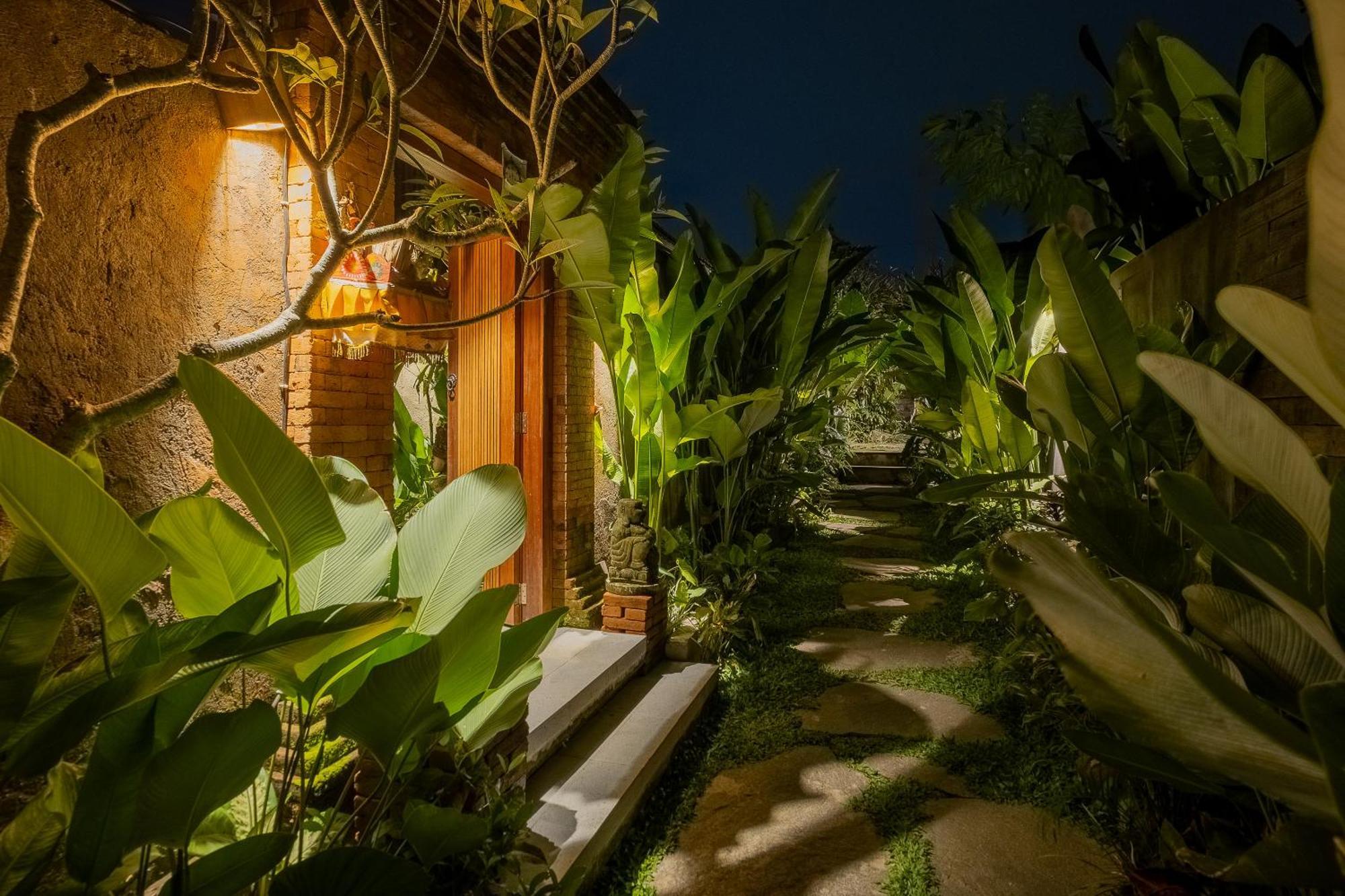 The Ulon Ubud Villa Екстер'єр фото